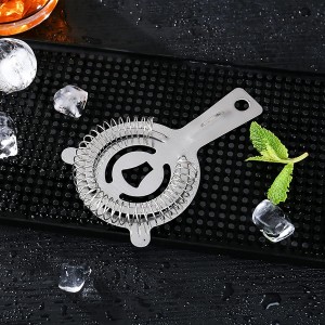 WUWEOT 9 Pack Cocktail Strainer, 6