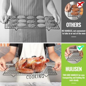HULISEN Cooling Rack 2 Pack - 16
