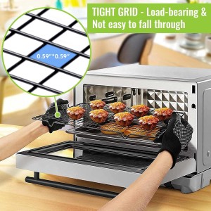 HULISEN Cooling Rack 2 Pack - 16