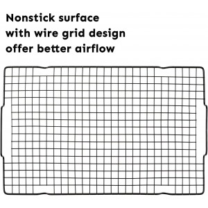 HULISEN Cooling Rack 2 Pack - 16