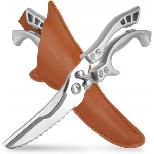 ANDONG Upgrade Heavy Duty Stainless Stee...