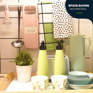 Mandoline Slicer for Kitchen Slicer Vegetable Cutter 5 In 1 Veggie Slicer Potato Slicer waffle fry cutter Hot Swap Mandolin with Peeler for Vegetables Carrot Shredder Cucumber Slicer - Pink