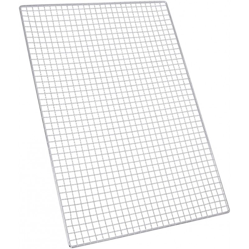 JoyRay Grill Rack Grids, Stainless Steel BBQ Roasting Rack or Baking/Cooling Rack, For Oven and outdoor Barbeque,Oven & Dishwasher Safe.