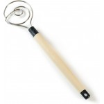 Brod & Taylor Dough Whisk - Heavy Duty Dishwasher-Safe Mixing Tool