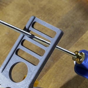 Smith’s 51321 Precision Sharpening Kit – 6 Sharpening Stones – Straight + Serrated Knives – Sharpen Hooks, Kitchen, Hunting, Fishing + Pocket Knives – Angle Guide – Portable Kit w/Storage Pouch