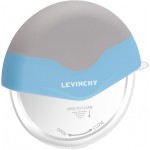 Pizza Cutter Wheel, Detachable Blade Easy to Clean, Ergonomic Pizza Slicer Cutter with Protective Blade Cover, Large Size, Blue