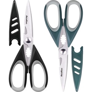 Kitchen Shears Scissor & Cooking Scissor...