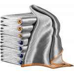 Airlab Streak Free Miracle Cleaning Cloth Easy Clean Pack of 8-12