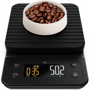 Greater Goods Coffee Scale with Timer �...