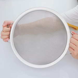 Fine Mesh Paint Strainer 60 Mesh Stainless Steel Paint Filter Emulsion Honey Funnel Filter Cover Fits 5 Gallon Paint Bucket Filter Tool Insert Strains