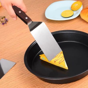 Metal Spatula for Cast Iron Skillet Grill Stainless Steel Spatula for Burger, Fish Turner Griddle Spatula, Spachulas Egg Flipper, Flat Top Metal Spatula for Cooking BBQ