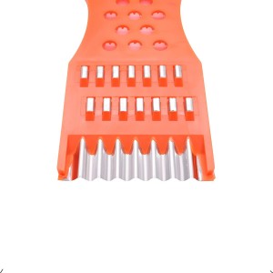 2Pcs handheld Plastic Multifunction Kitchen Peeler Grater Slicer Tool,for Vegetable,Fruit,Cucumber,Potato,Carrots,Cheese,Chef Gadgets Tools