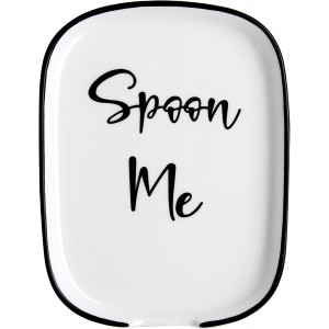 Ceramic Spoon Rest for Stove Top, Large ...