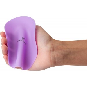 Jar Opener (4PK) - Rubber Jar Gripper for Weak Hands - Bottle Opener for Arthritic Hands - Jar/Lid Opener Gripper Pad - Non Tear - Coaster - Trivet