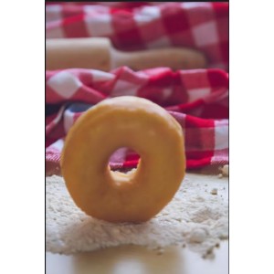 XBLDMJY Long Rolling Pin，Rolling Pins for Baking，Dough Roller ，Making Dumpling, Tortilla ，Bread，Baklava, Pizza。23.23×1.38inch/59×3.5cm)