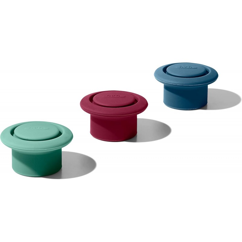 OXO Good Grips Silicone Wine Stoppers