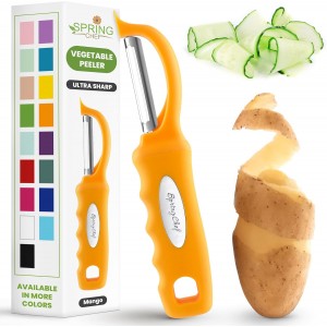 Spring Chef Premium Swivel Vegetable Pee...