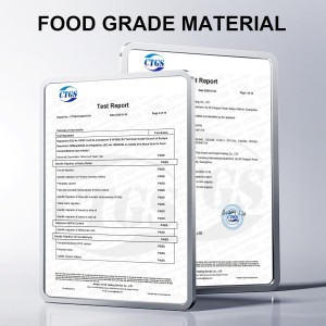 6 Cup Straight Side Jumbo English Muffin Cupcake Pan with Lid, Nonstick Hamburger Burger Bun Mold Muffin Pan for Baking Egg Sandwich Frittata Cinnamon Roll Focaccia Quiche Pancake