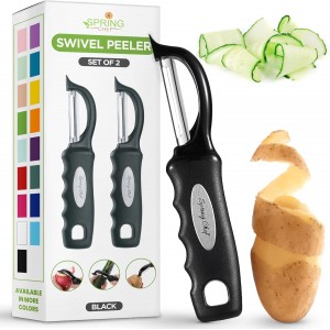 Spring Chef Premium Swivel Vegetable Pee...