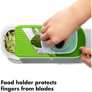 OXO Good Grips Complete Grate & Slice Set - NEW