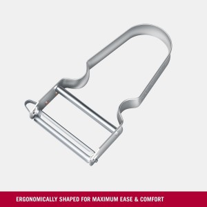 Victorinox REX Straight-Blade Metal Fruit and Vegetable Peeler
