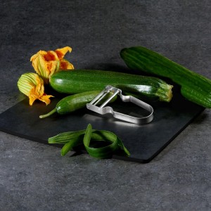 Victorinox REX Straight-Blade Metal Fruit and Vegetable Peeler