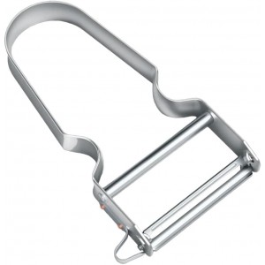 Victorinox REX Straight-Blade Metal Fruit and Vegetable Peeler