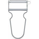 Victorinox REX Straight-Blade Metal Fruit and Vegetable Peeler