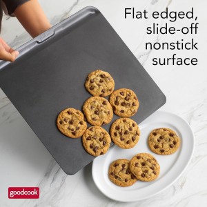 GoodCook AirPerfect Nonstick Air Insulated Cookie Sheet, 14