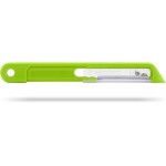 Dreamfarm Sharple Self-Sharpening Vegetable & Food Vertical Speed-Peeler - Green