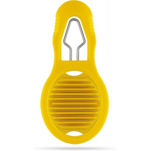 Dreamfarm Eggler 2-In-1 Compact Egg Shel...