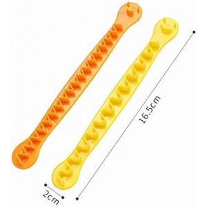 4Pcs Egg Slicer for Hard Boiled Eggs, Egg Cutter Exquisite Kitchen Accessories, Easy To Clean