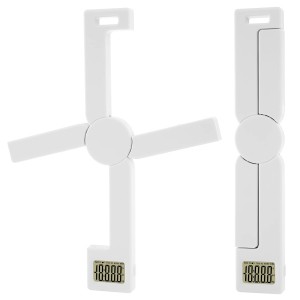 Compact Folding Digital Kitchen Scale, H...