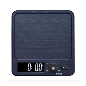 Taylor Digital Kitchen Scale with Antimi...