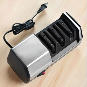 Chef's Choice Model 151 Universal Electric Knife Sharpener, Stainless Steel