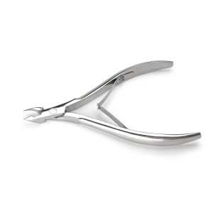 LePinko Professional Cuticle Trimmer kit, Super Sharp Dead Skin Clipper, Labor-saving Cuticula Remover for Fingernail Toenail, Manicure Pedicure Tool for Women Men, Home Salon Use, 7mm Jaw