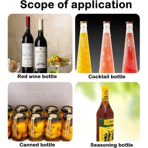 Jar Gripper Multi Purpose Reusable Rubber Gripper Jar Opener Gripper Rubber Jar Multi Purpose Bottle Lid Openers Fit for Most Bottles Set of 3