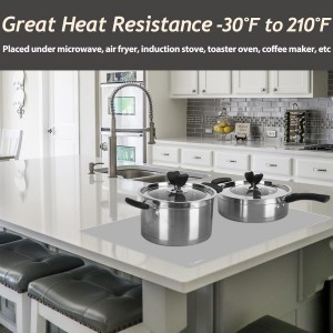 Extra Large Silicone Mat 36