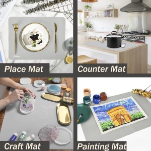 Extra Large Silicone Mat 36