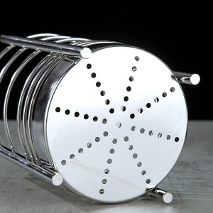 Berglander 38-Piece Non-Stick Silicone Cooking Utensils Set, Kitchen Tools Set, Stainless Steel Utensil Holder, Dishwasher Safe