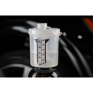 CARPRO Measure - Car Concentrate Liquid Measuring Cup - Precisely Measure Concentrated Liquids for Dilution