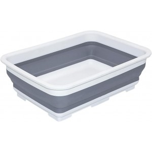 Collapsible Dish Pans – 10L (2.6 Gal) ...