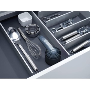 Joseph Joseph 98999 Nest Measure Measuring Cup Set, Sky Blue