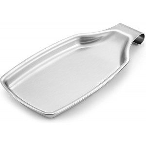 Stainless Steel Spoon Rest for Kitchen S...