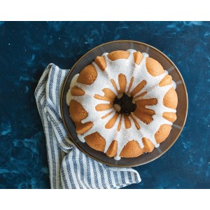 Nordic Ware Treat Bundt Pan, 12-Cup