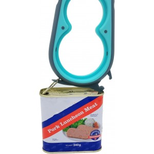 Otstar Jar Opener & Bottle Opener Set for Weak Hands - Multi-Function Kitchen Opener Tool for Seniors with Arthritis, Elderly - Includes Jar Lid Gripper Pad, Corkscrew Opener