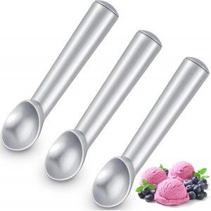 Suclain 3 Pieces Ice Cream Scoop 7 Inche...