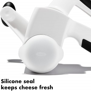 OXO Good Grips Rotary Grater,White