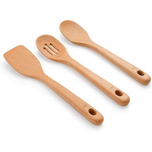 OXO Good Grips 6-Piece Wooden Cooking Utensil Set