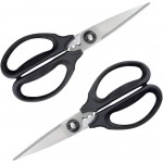 OXO Good Grips Multi-Purpose Kitchen & Herbs Scissors/Shear (2 Pack)